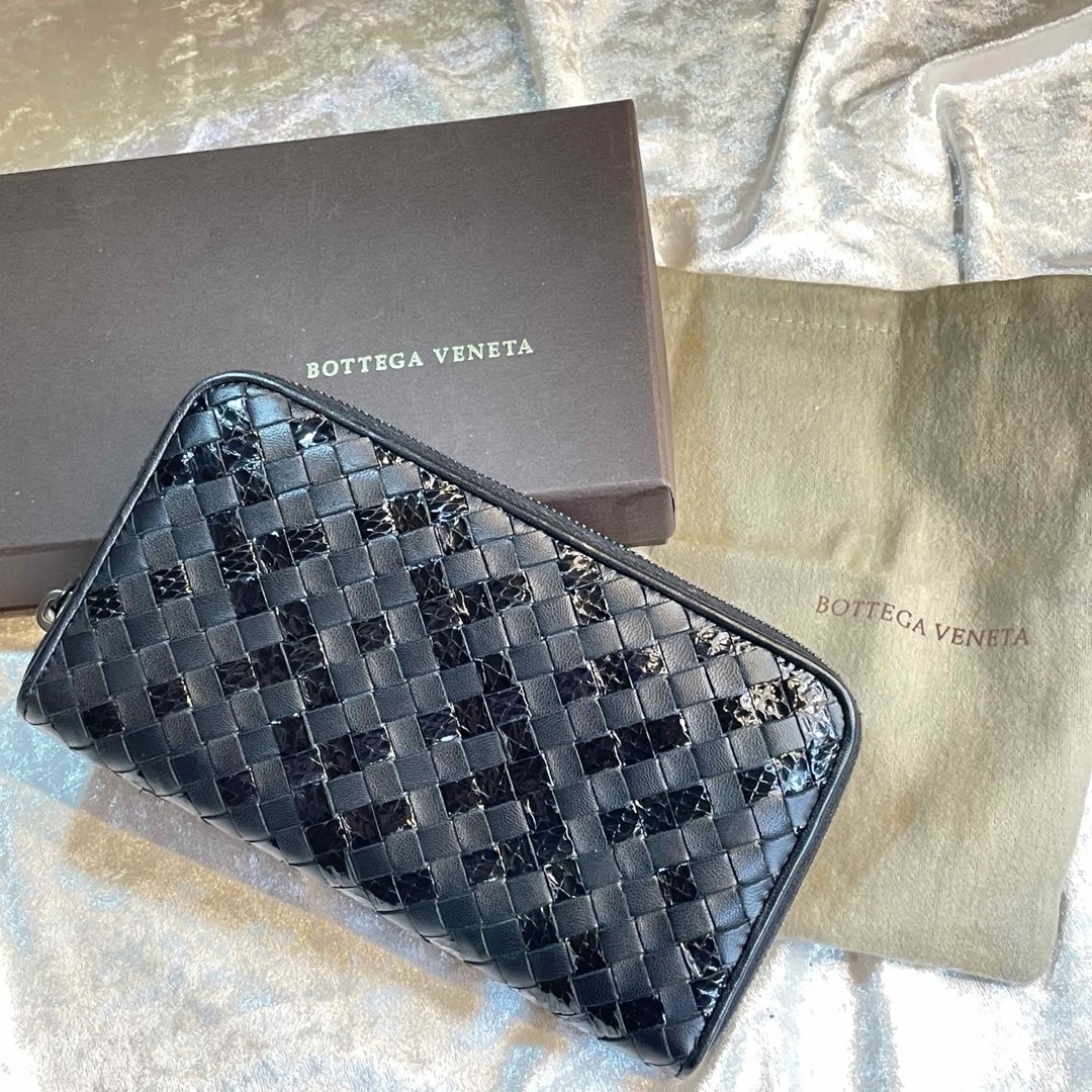 BOTTEGA VENETA - ✨未使用品 ボッテガヴェネタ イントレチャート
