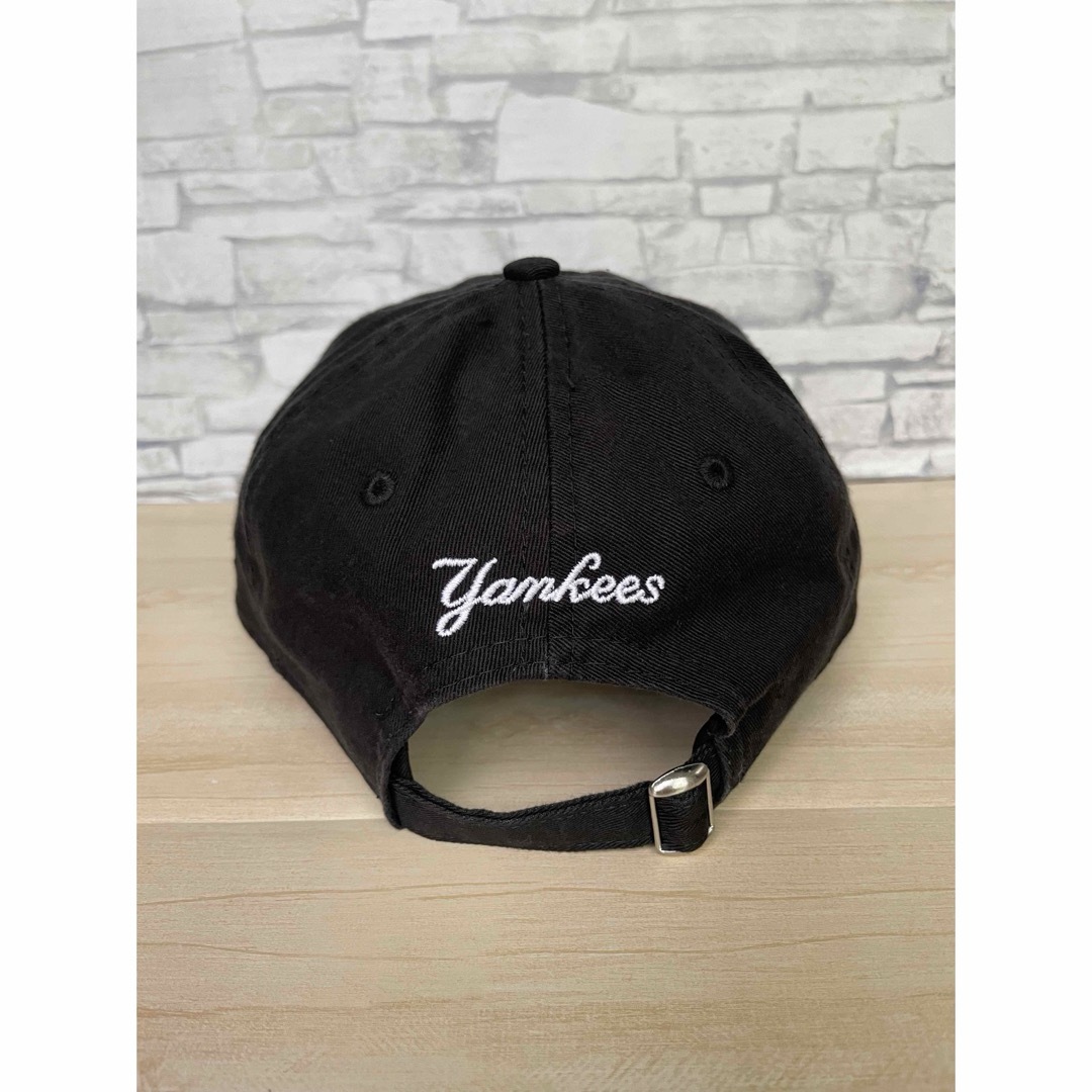 NEW ERA - ニューエラ NY ヤンキース ブラック ハート 新品 New Era