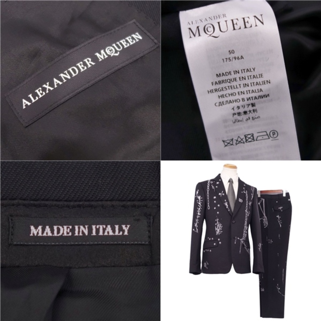 Alexander McQueen - 極美品 アレキサンダーマックイーン Alexander