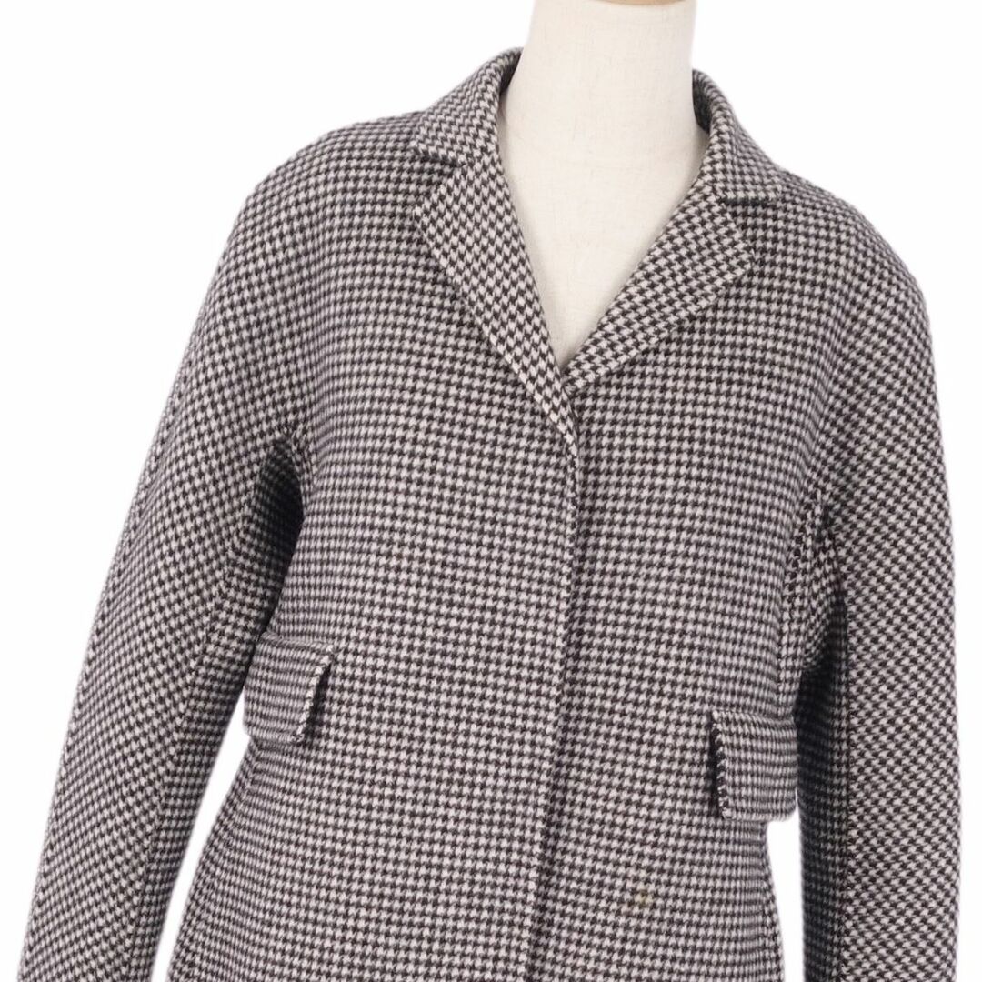 Max Mara - エスマックスマーラ S Max Mara cucito a mano クチート