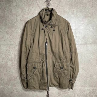 PPFM - 00s archive PPFM tech ミリタリー モッズコート Y2Kの通販 by