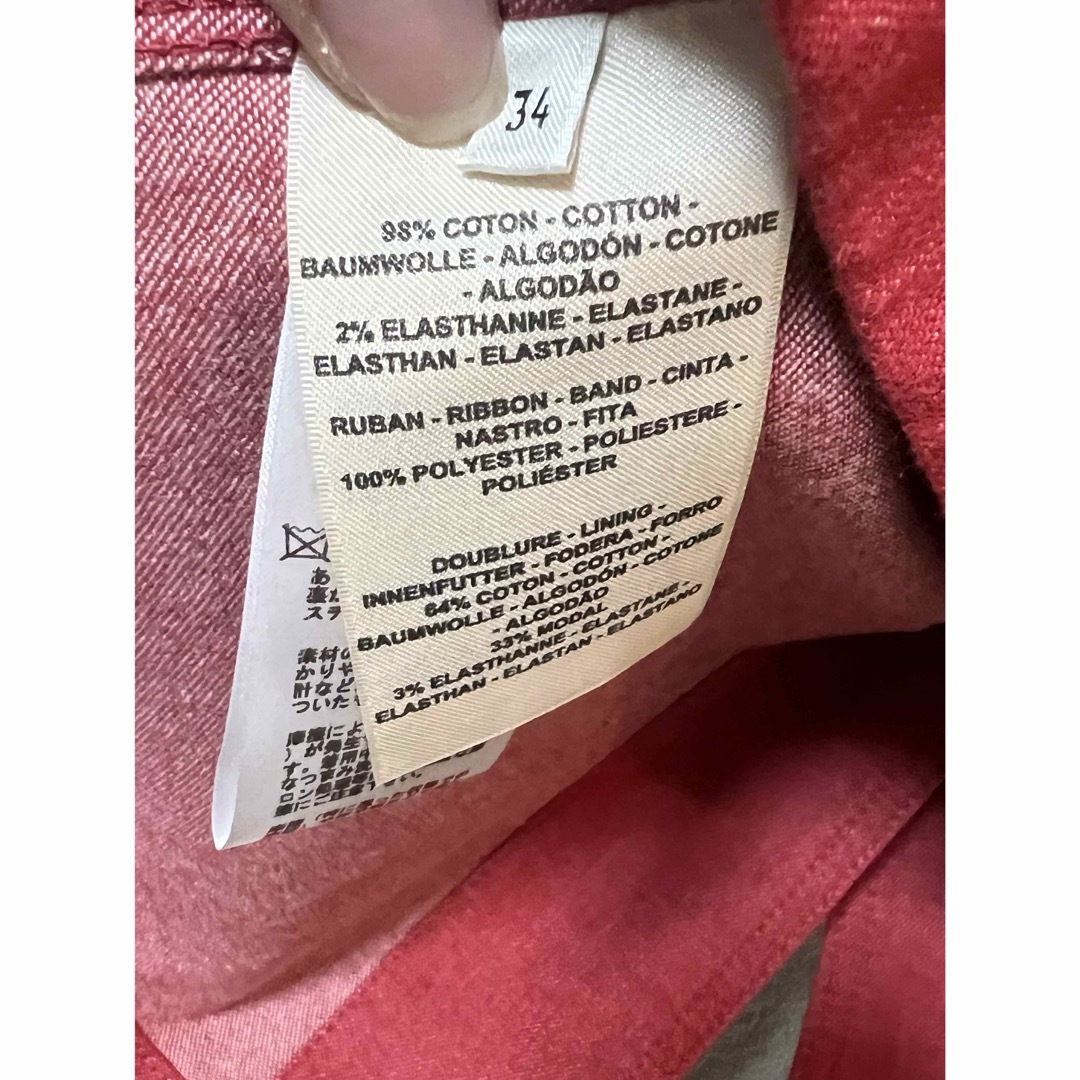 HERMES - エルメス◼️デニムワンピースの通販 by かりんとう's shop