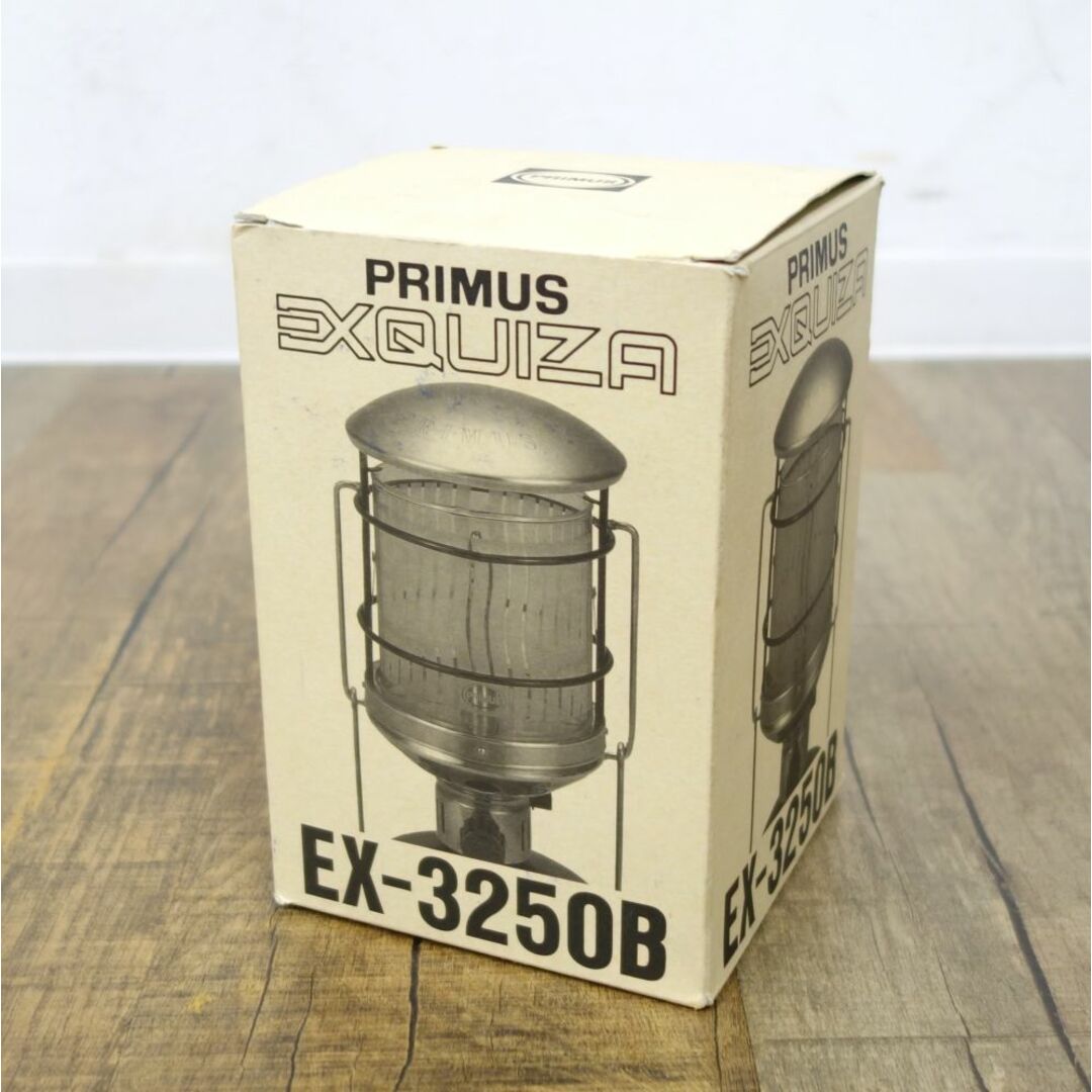 未使用 プリムス PRIMUS EXQUIZA EX-3250B エクスカイザー ガス