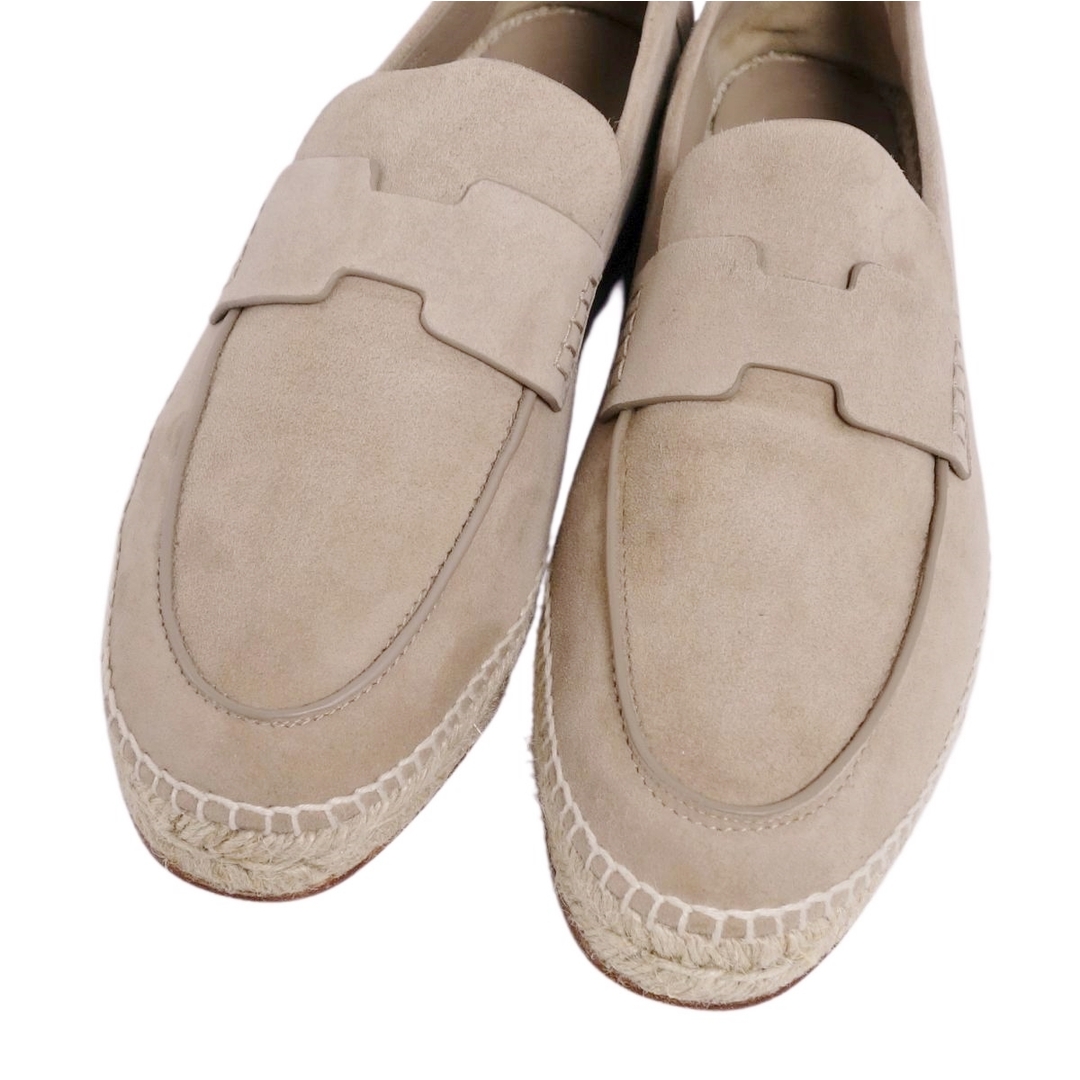HERMES - 極美品 エルメス HERMES スリッポン ローファー