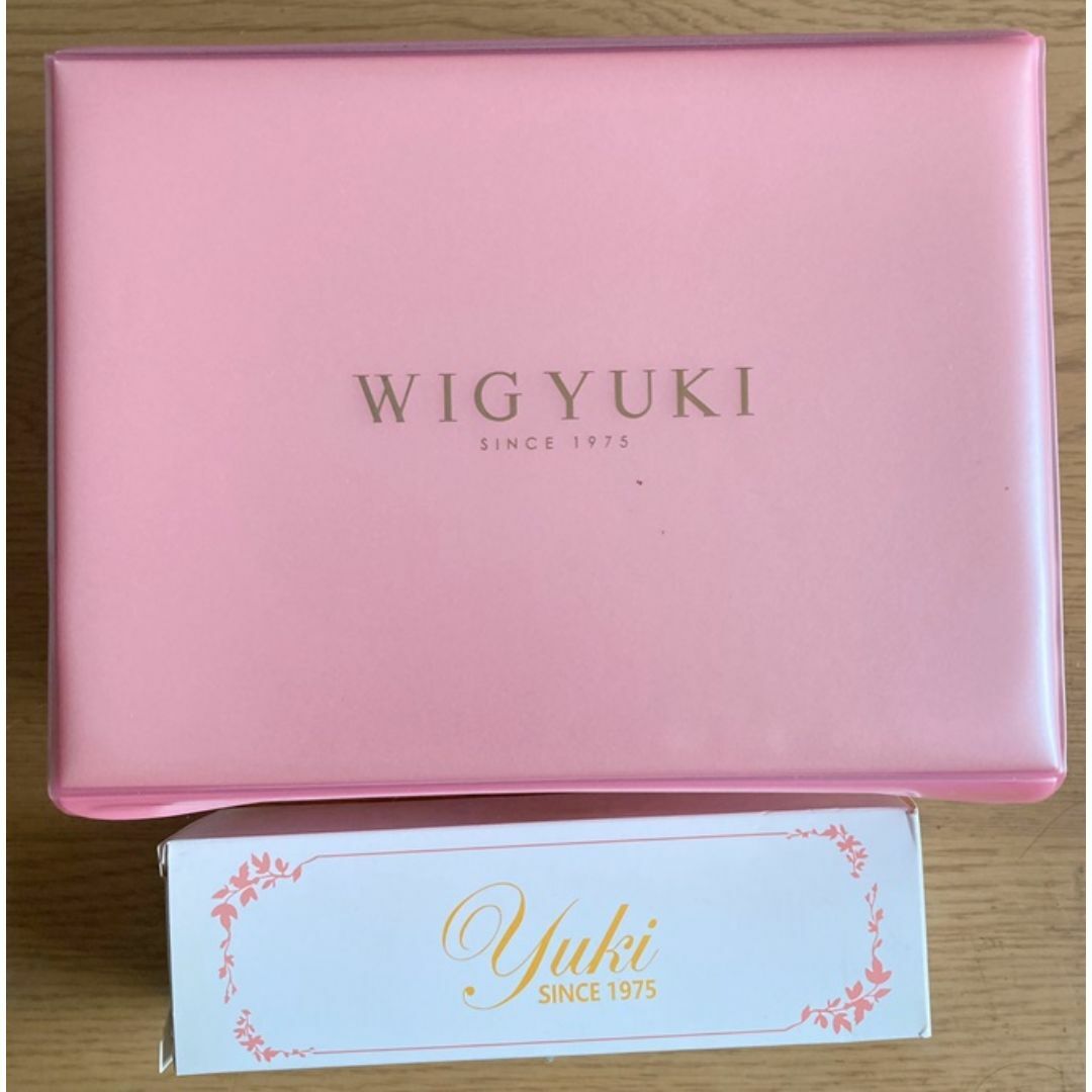 WIG YUKI ウィッグユキ クールピースM 部分ウィッグの通販 by もも's