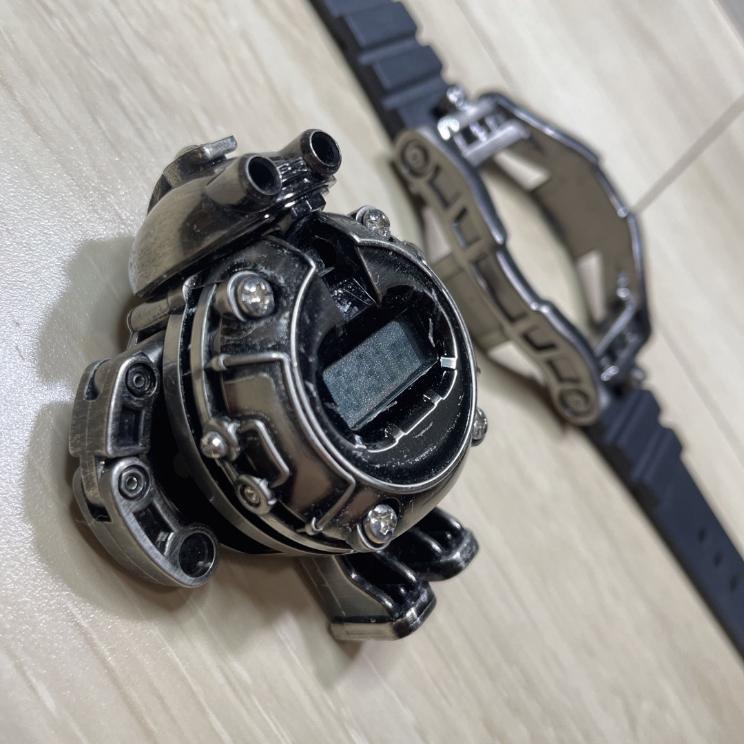 BANDAI - BANDAI TOKIMA STEAM HEAD 腕時計の通販 by strum's shop