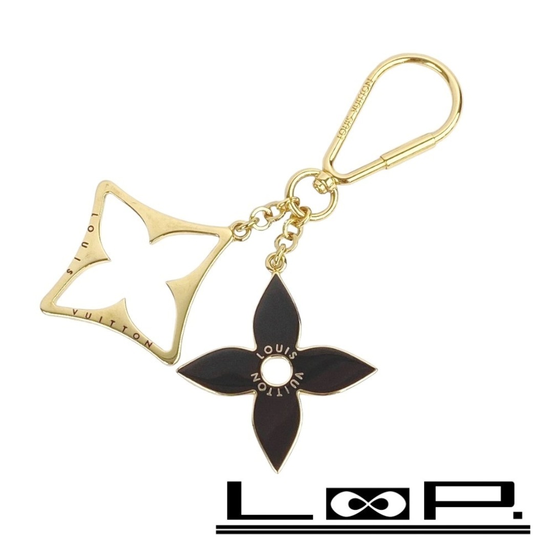 LOUIS VUITTON ポルトパズルキーホルダー中古箱付き