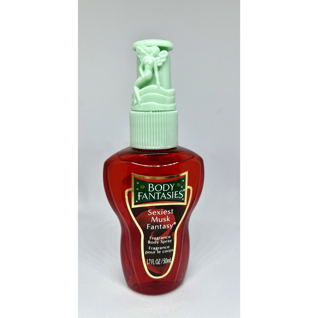 BODY FANTASIES - 【廃盤 レア】ボディファンタジー ボディミストミニ