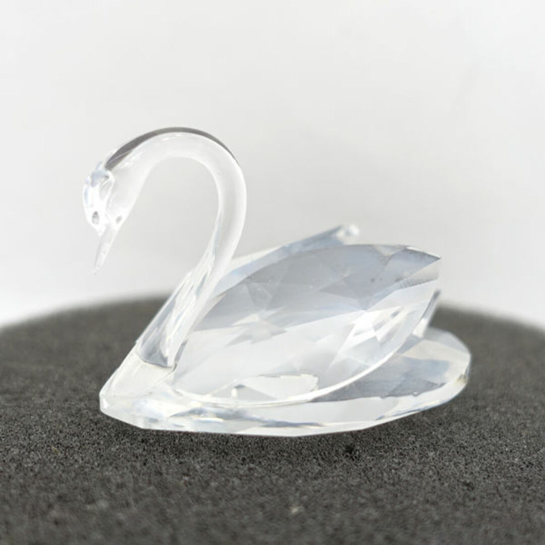 SWAROVSKI - Swarovski / スワロフスキー ◇白鳥/スワン/置物