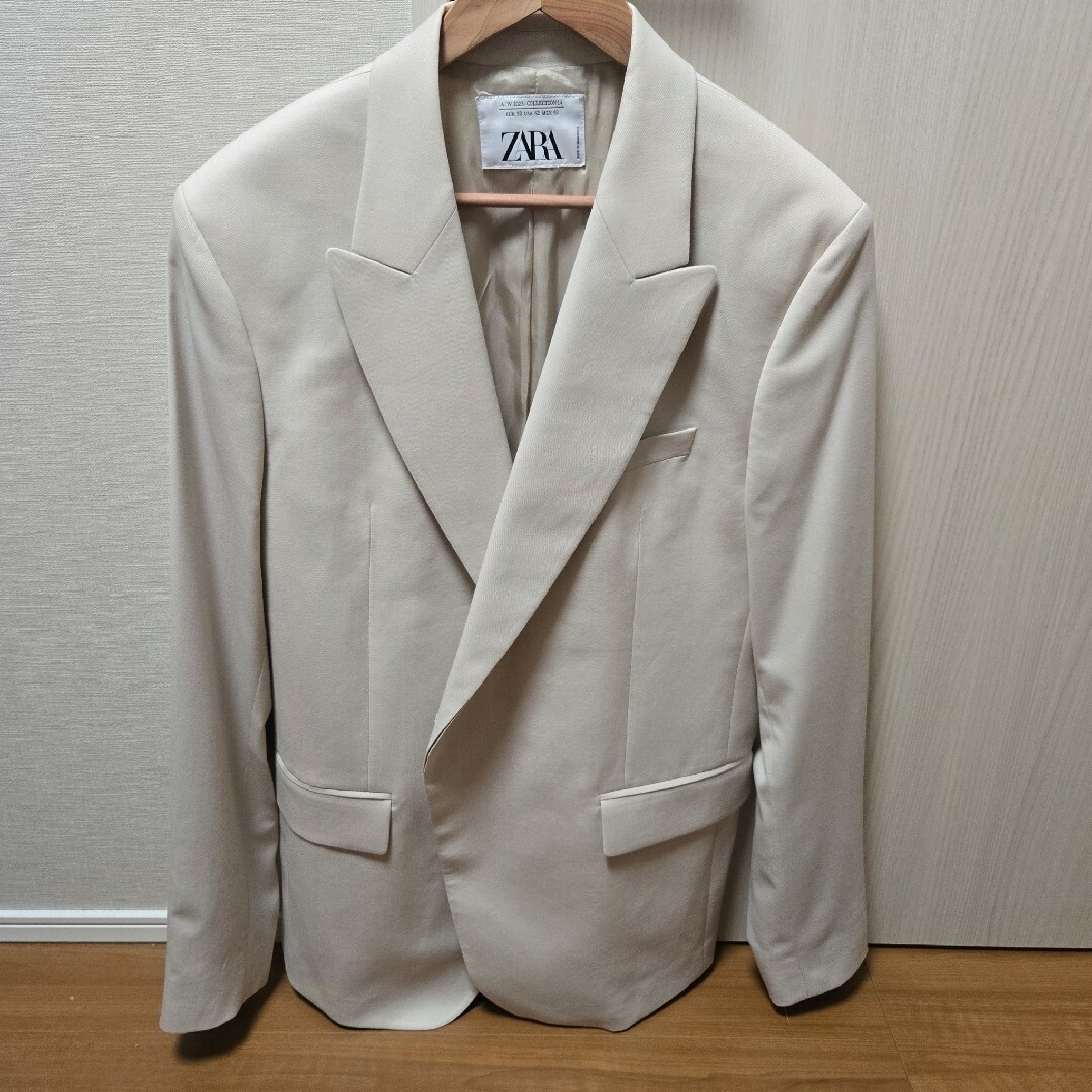 ZARA - Zara 限定版スーツブレザー 54の通販 by Moon｜ザラならラクマ