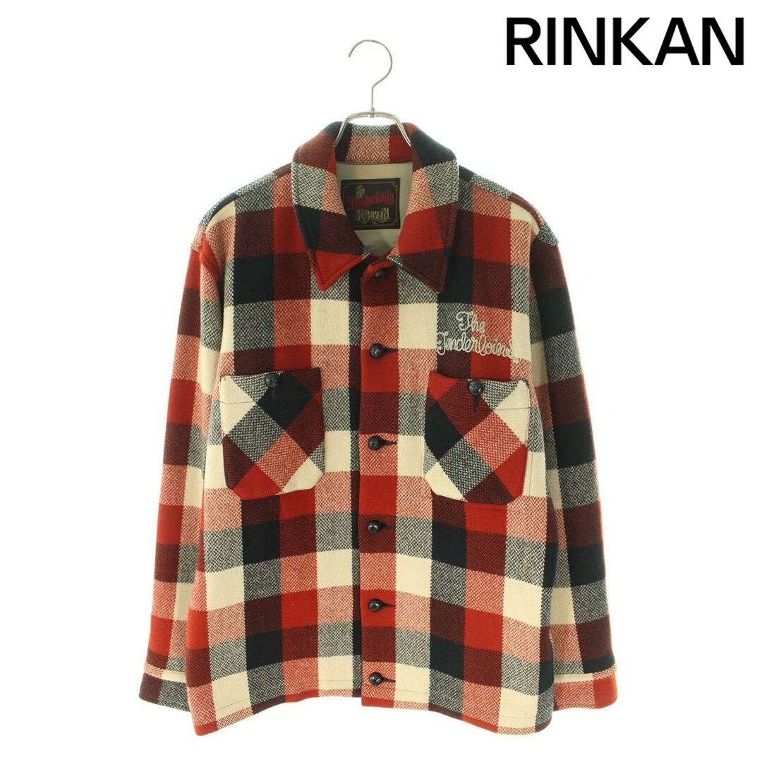 TENDERLOIN - テンダーロイン 07AW T-BUFFALO JKT KSEVEN バッファロー