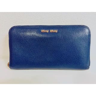 MIU MIU（デニム ・ 財布）のフリマアイテム一覧