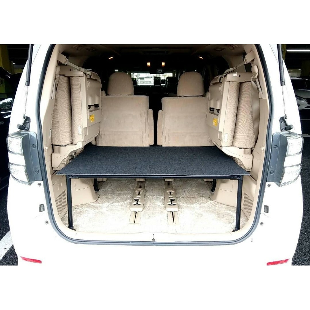 マット付き送料込み 20 30 アルファード ヴェルファイア ベッドキット