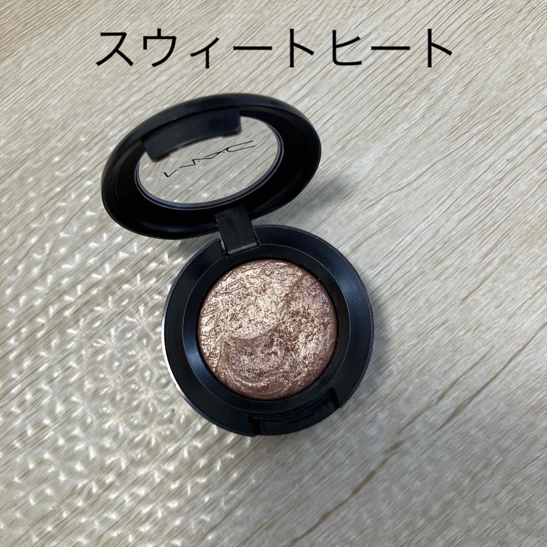 MAC - MAC スウィートヒートの通販 by ✴︎｜マックならラクマ