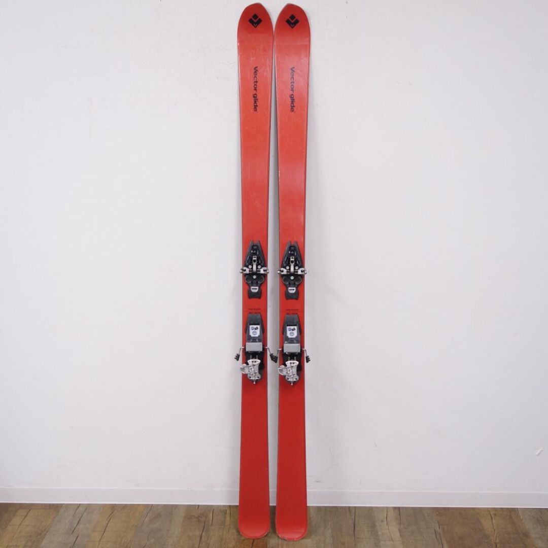 ベクターグライド VECTOR GLIDE CORDOVA 180cm ビンディング LOOK HM12