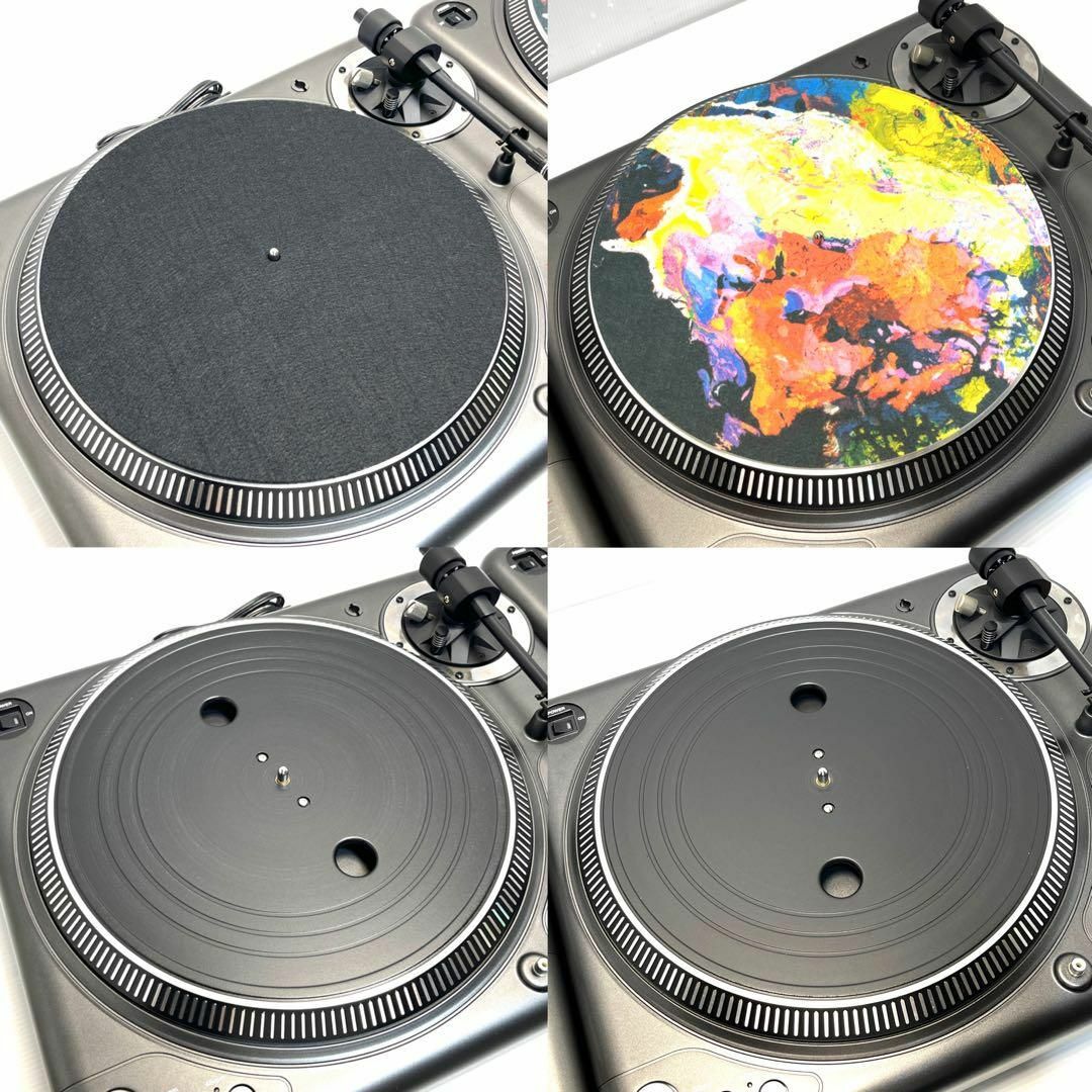 極美品】VESTAX ターンテーブル PDX-3000MK2 セット売りの通販 by 麦の