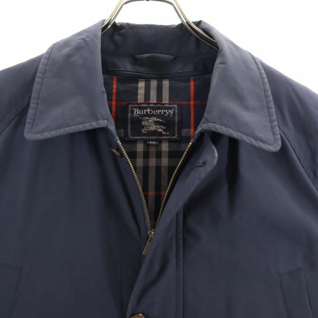 BURBERRY - バーバリーズ 90s 日本製 ダウンライナー付き オールド