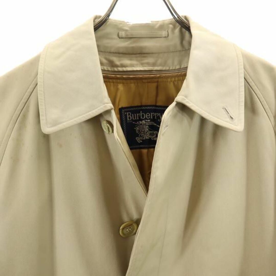 BURBERRY - バーバリーズ 90s オールド 長袖 2way ステンカラーコート