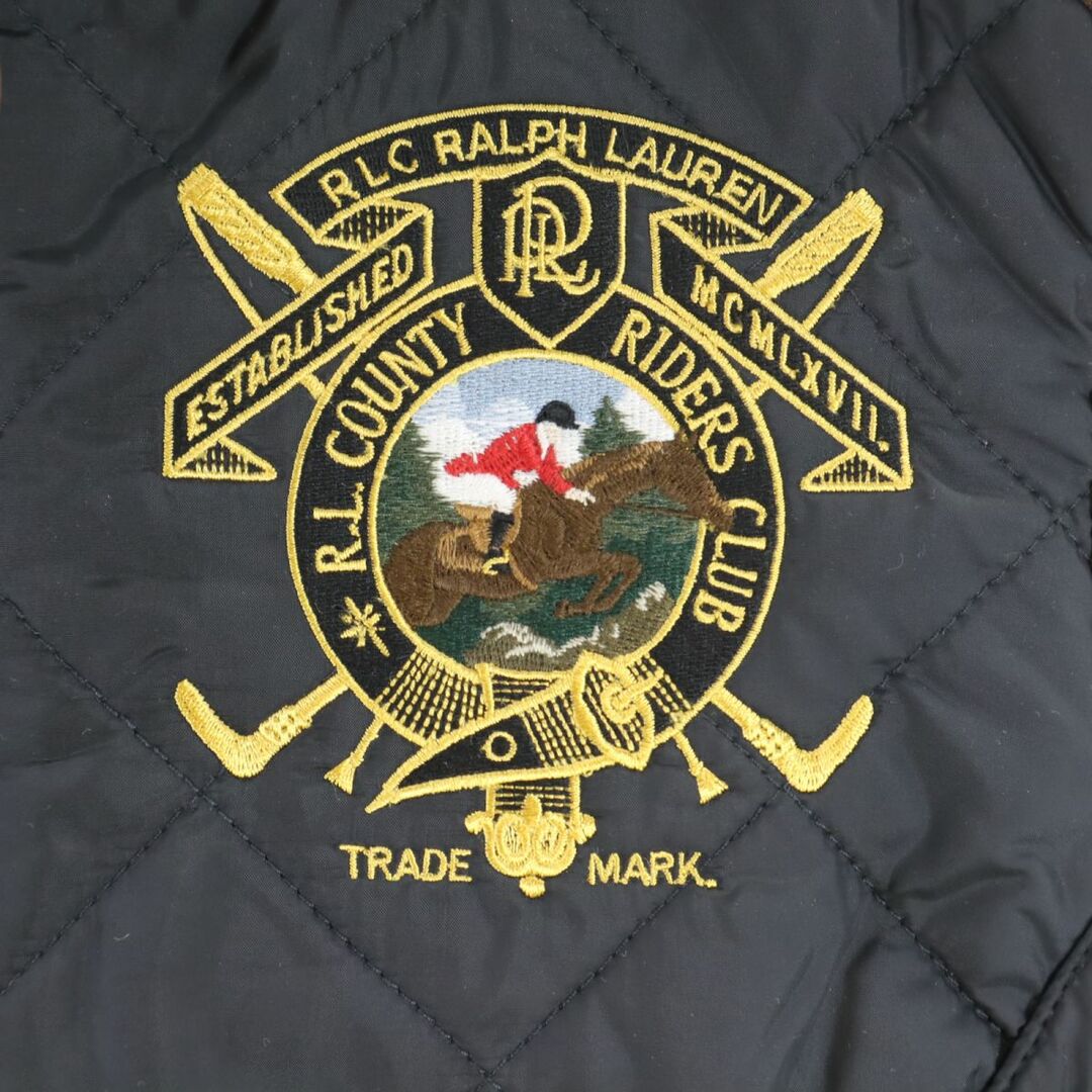 Ralph Lauren - 未使用 ラルフローレン キルティング ベスト 7