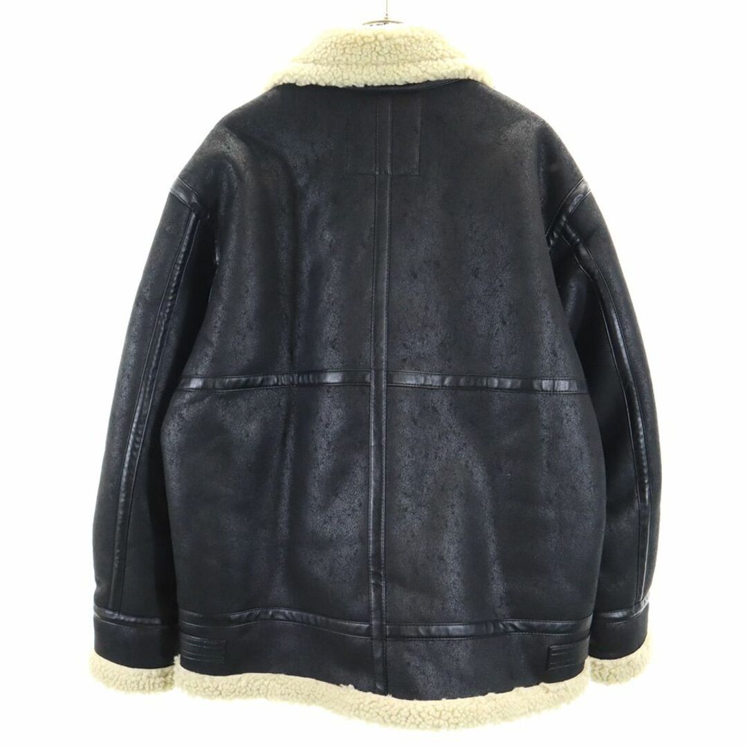 ALPHA INDUSTRIES - アルファインダストリーズ B3 フェイク ムートン