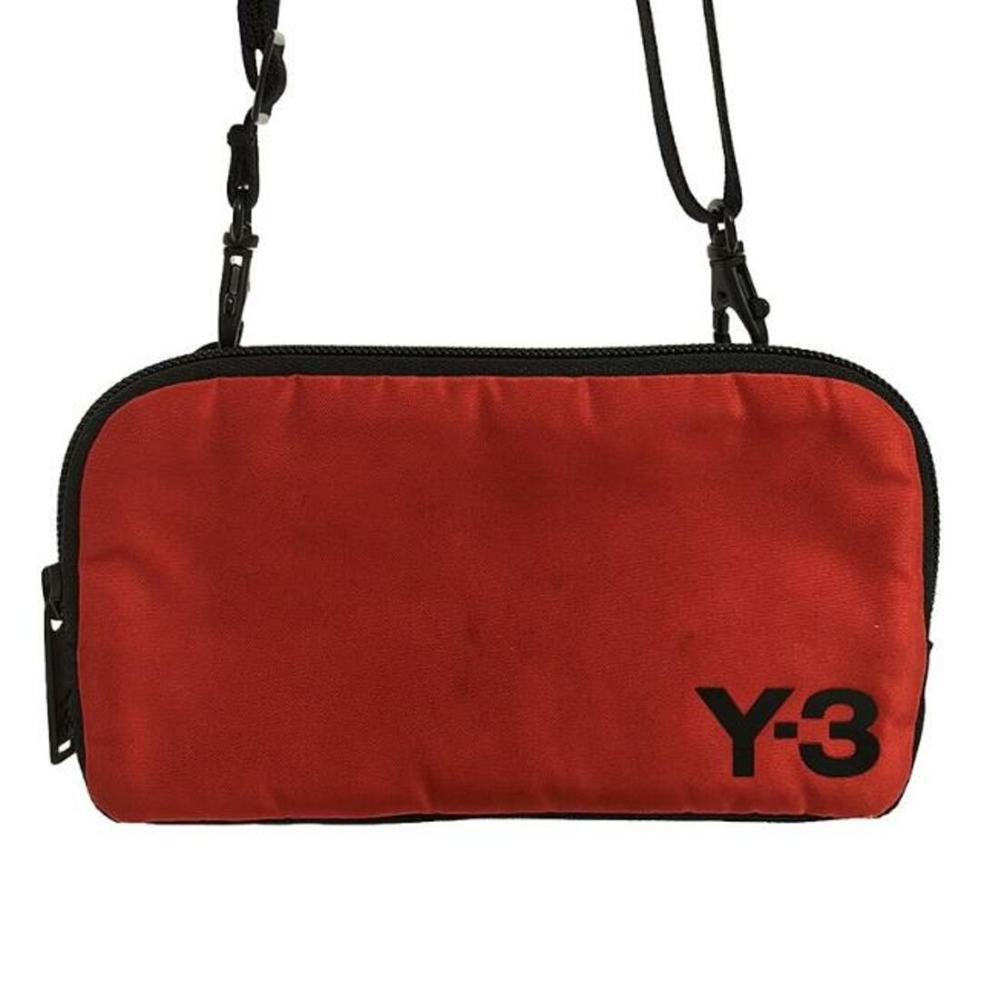 Y-3 - 【美品】 Y-3 / ワイスリー | CARABINER POUCH / 2way