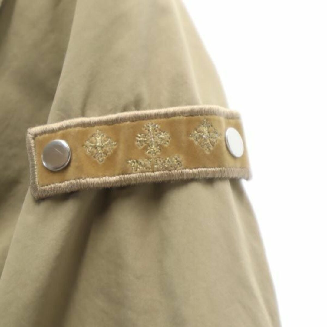 TATRAS - タトラス トレンチコート 2 ベージュ系 TATRAS ダウン