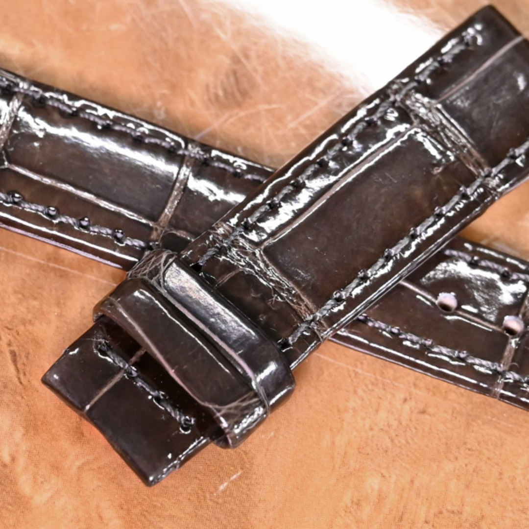 Grand Seiko - 本物 新品 グランドセイコー 純正品 クロコダイルレザー