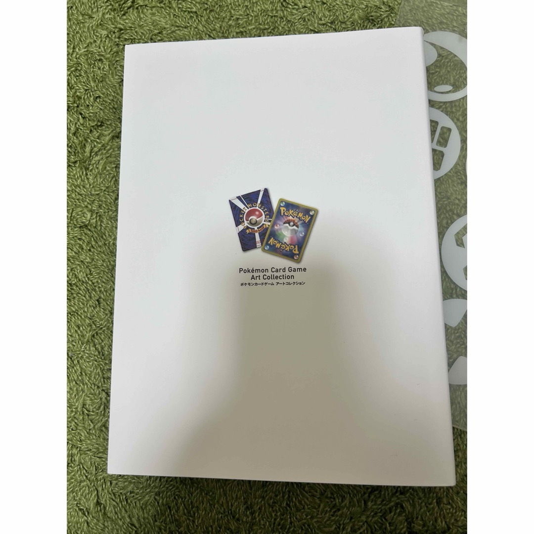 ポケモン - 【本のみ】ポケモンカードゲーム アートコレクションの通販
