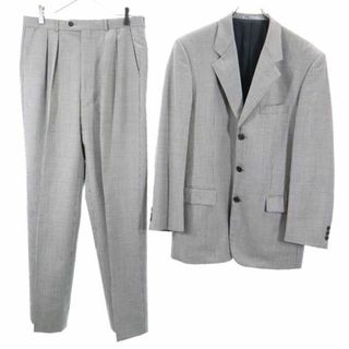 Paul Smith - ポールスミス 千鳥格子柄 スーツ 上下 セットアップ L 黒