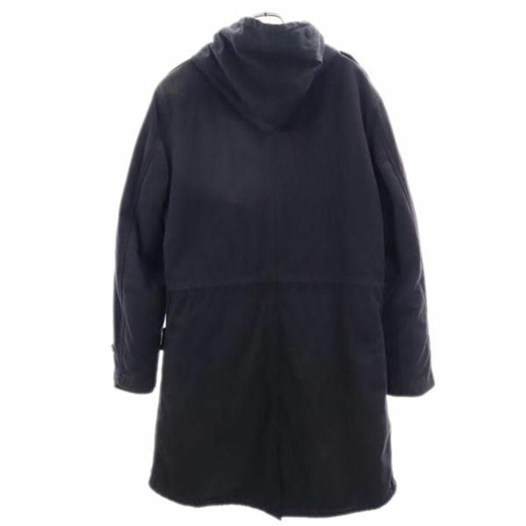 Levi's - リーバイス モッズコート L ブラック Levi's 中綿ライナー