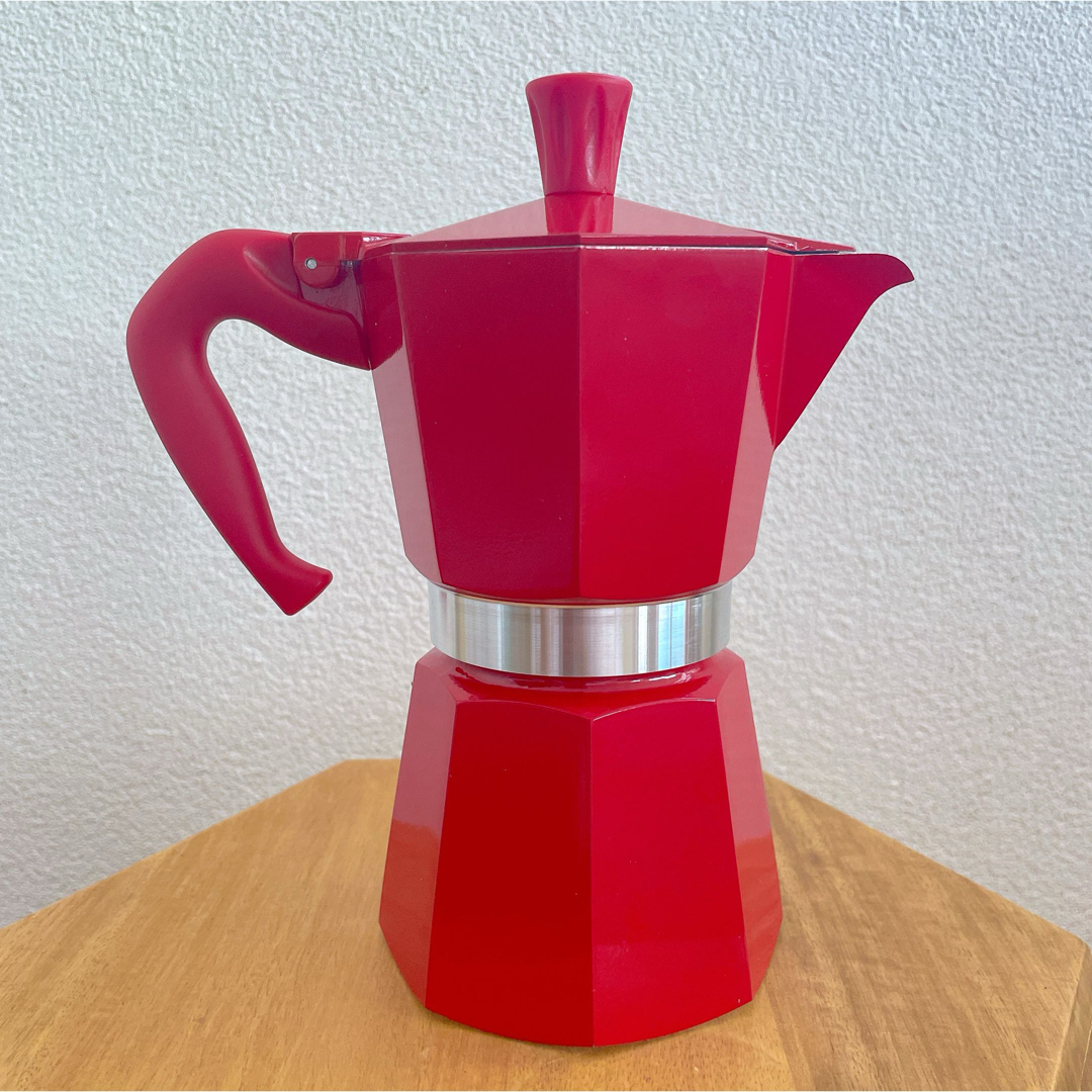 bialetti【日本未販売】ビアレッティ マキネッタ 6杯の通販 by らんの