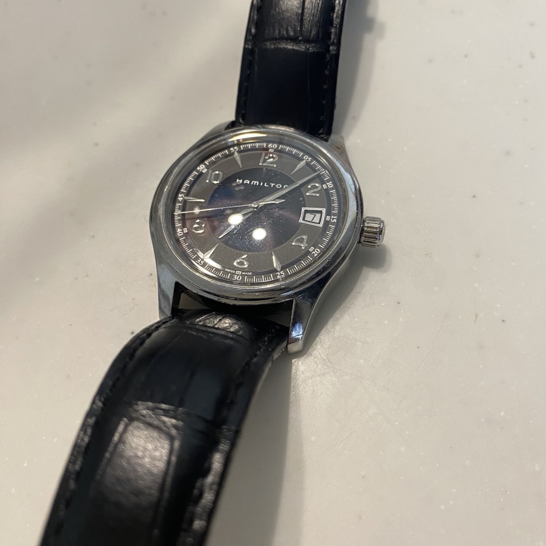 Hamilton - 【値下】ハミルトン HAMILTON H184510 リンウッド デイト