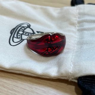 Vivienne Westwood（リング(指輪) ・ レッド/赤色系）のフリマアイテム一覧