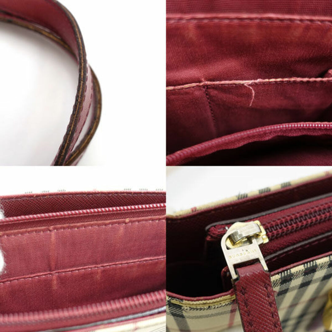 BURBERRY - BURBERRY / バーバリー ◇トートバッグ/ノバチェック