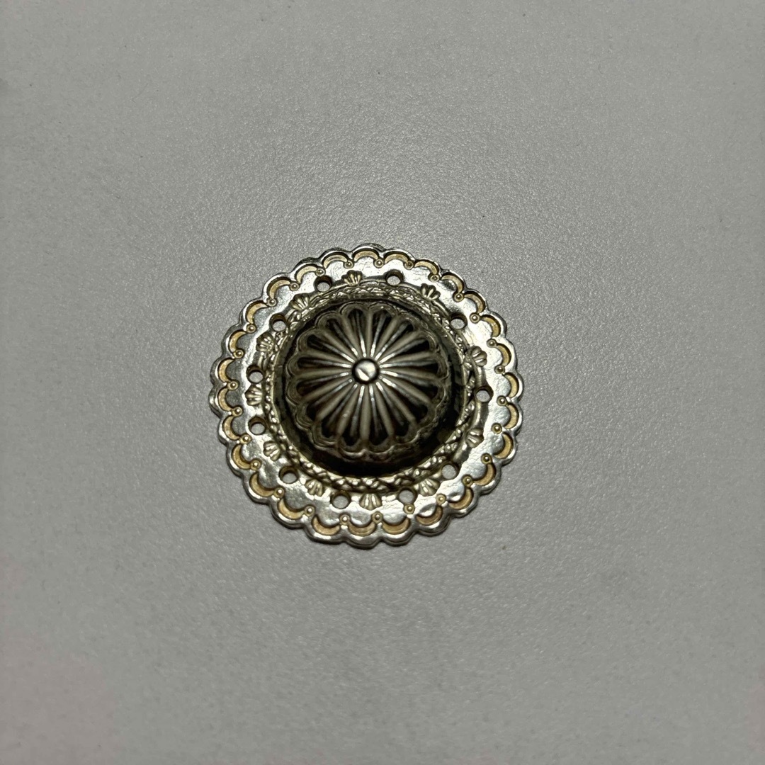 goro's - ゴローズ フラワーコンチョの通販 by kr｜ゴローズならラクマ