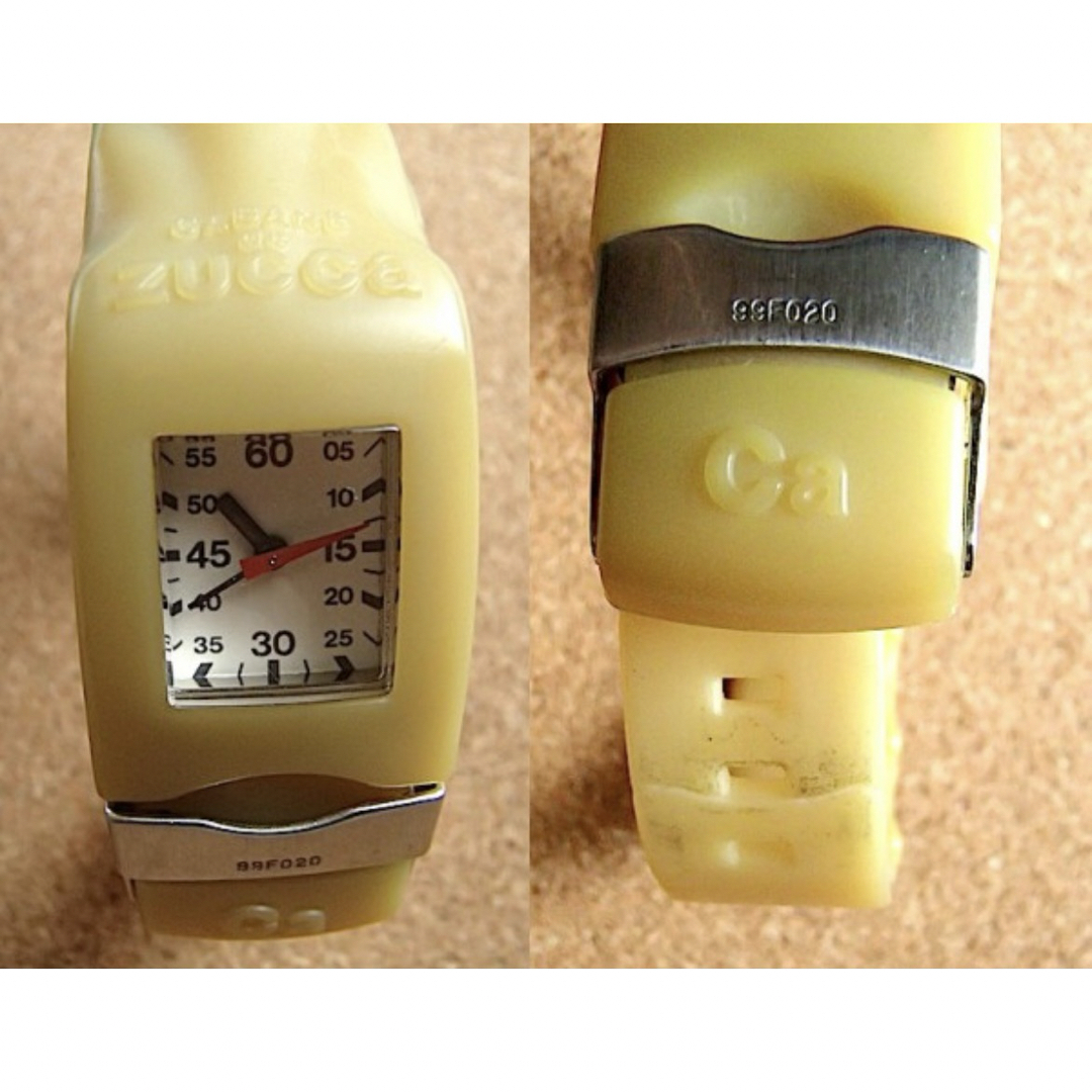 CABANE de ZUCCa - 希少 カバンドズッカ CABANE de ZUCCA 腕時計 DOGGY