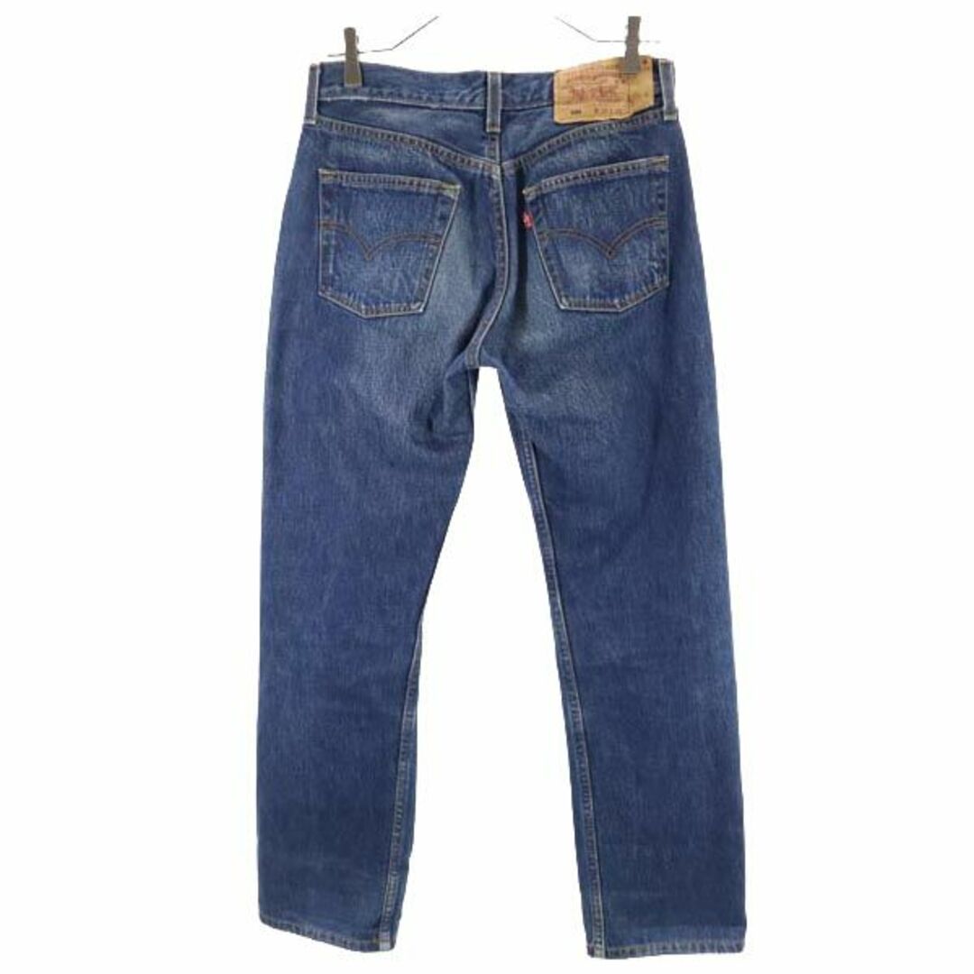 Levi's - リーバイス 501 USA製 ストレートデニムパンツ w30 Levi's
