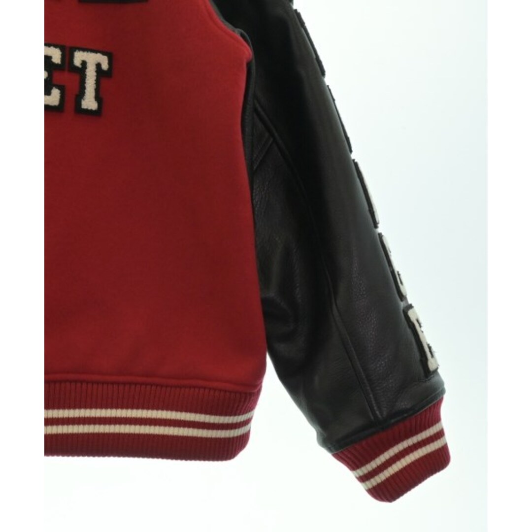 UNDERCOVER - UNDER COVER アンダーカバー スタジャン L 赤 【古着