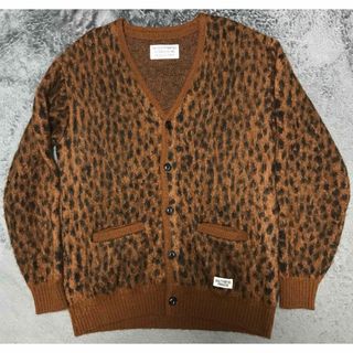 WACKO MARIA（レオパード ・ カーディガン）のフリマアイテム一覧