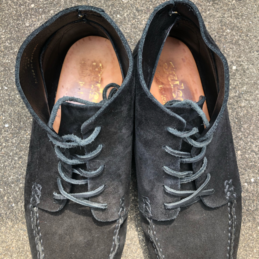 YUKETEN - YUKETEN ユケテン All Handsewn Sports 4 Bootsの通販 by