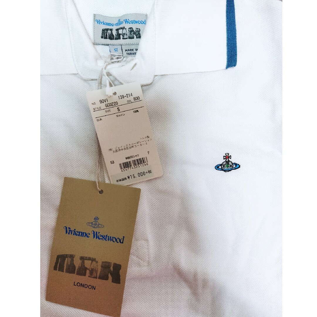 Vivienne Westwood - 新品！ヴィヴィアンウエストウッドマンの