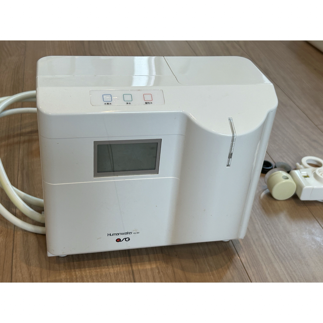 OSGコーポレーション - OSGヒューマンウォーターHU 80の通販 by れい