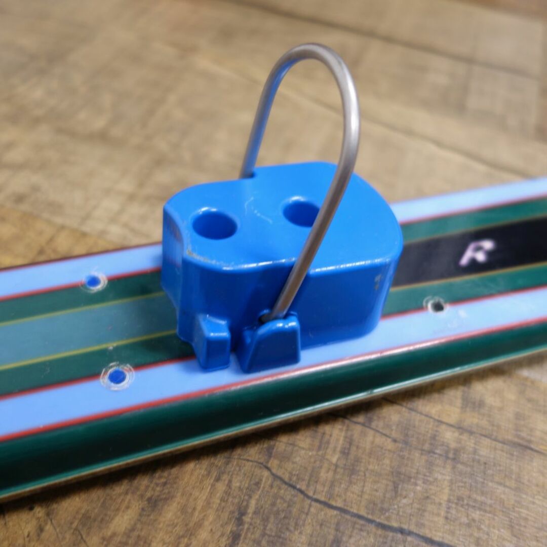 22デザイン 22designs テレブルドック 3ピン テレマーク スキー