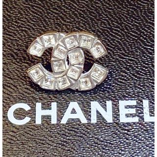 CHANEL（クリスタル ・ ピアス(片耳用)）のフリマアイテム一覧