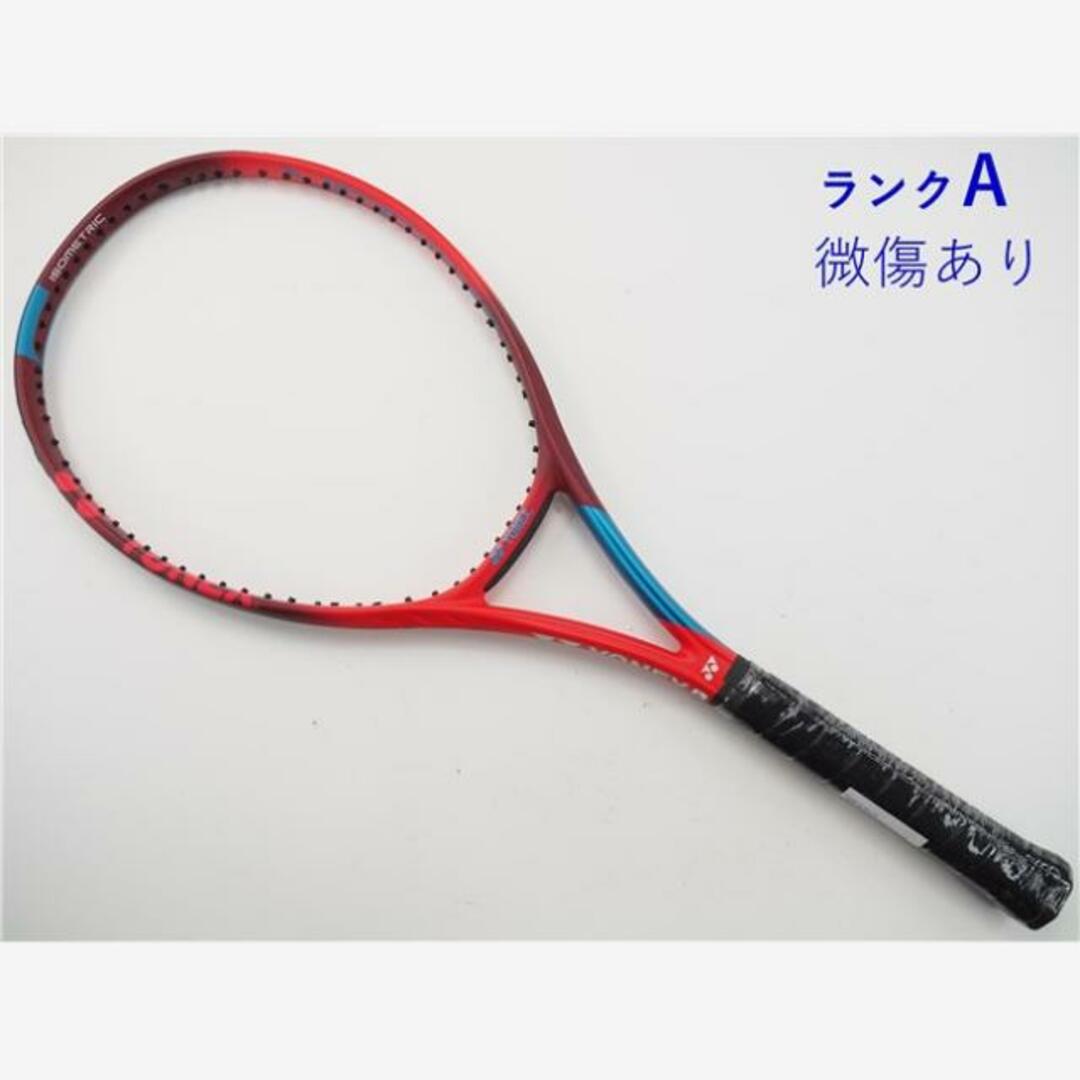 中古 テニスラケット ヨネックス ブイコア 98 2021年モデル (G2)YONEX