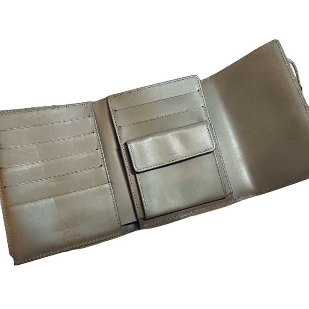 LOUIS VUITTON - ルイヴィトン LV エピ エラスティック ゴム付 三