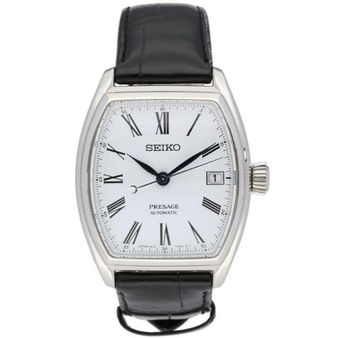 SEIKO - SEIKO セイコー/プレサージュ/自動巻き/6R15-03T0/ON0***/AB