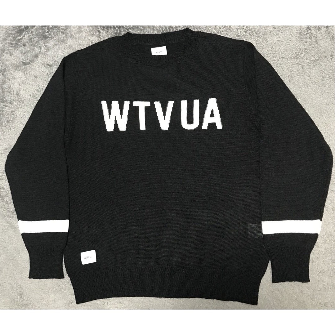 W)taps - wtaps ニットの通販 by TK｜ダブルタップスならラクマ