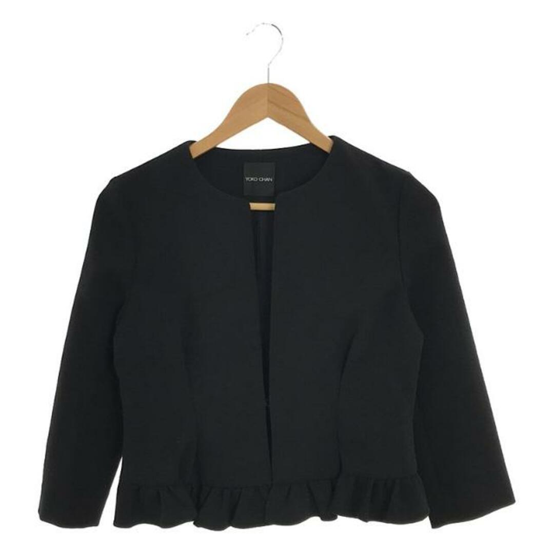 YOKO CHAN - YOKO CHAN / ヨーコチャン | フリル ショート丈 ノー