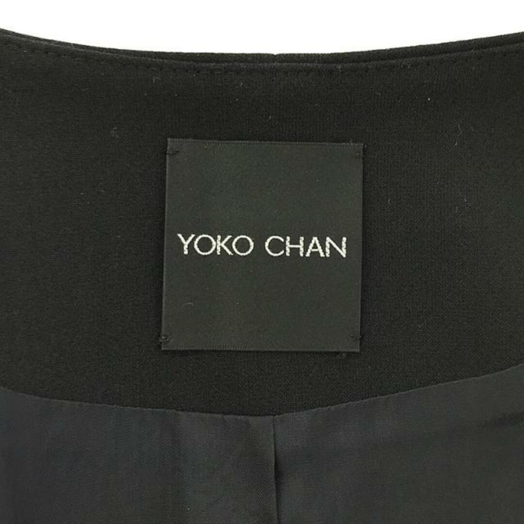 YOKO CHAN - YOKO CHAN / ヨーコチャン | フリル ショート丈 ノー